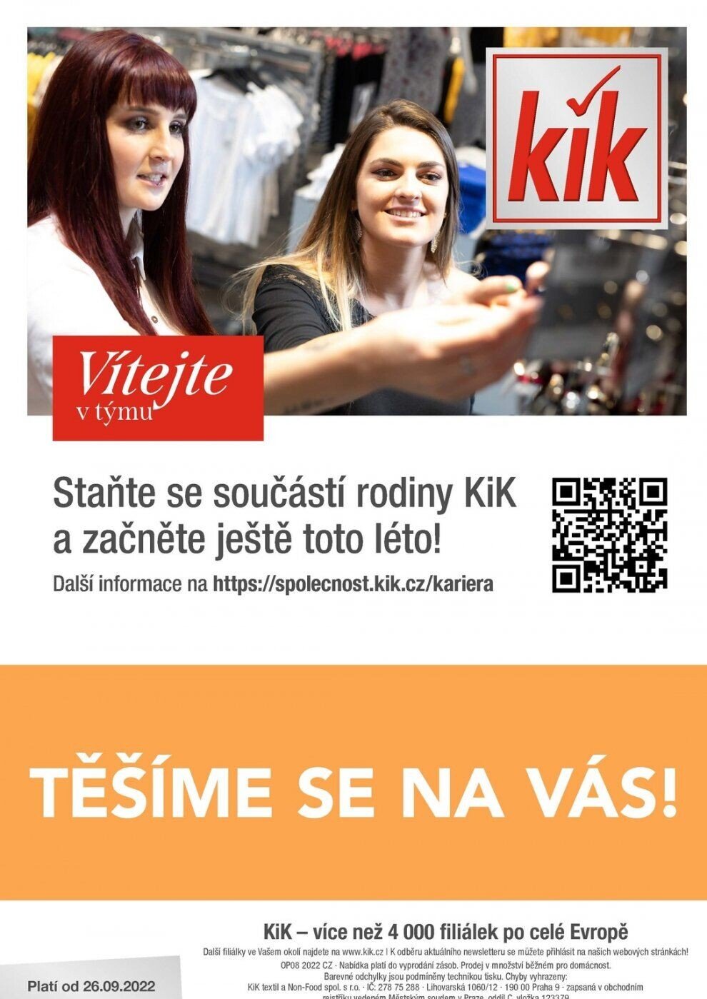 Žádné produkty v letáku