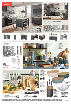 akční leták Sconto nábytek 23.9.2022-13.10.2022