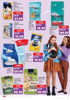 akční leták Kaufland 29.9.2022-4.10.2022