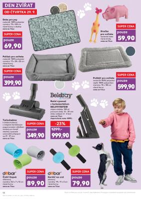 akční leták Kaufland 29.9.2022-4.10.2022