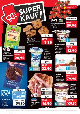 akční leták Kaufland 29.9.2022-4.10.2022