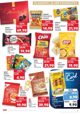 akční leták Kaufland 29.9.2022-4.10.2022