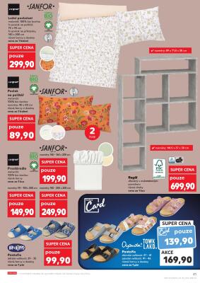 akční leták Kaufland 29.9.2022-4.10.2022