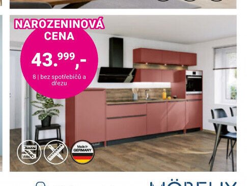 Kuchyňská linka - Möbelix akcniletaky.com