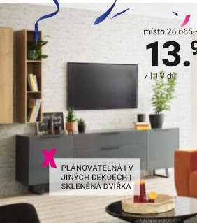 TV díl - Möbelix akcniletaky.com