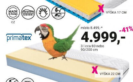 Matrace (číslo 3) - Möbelix akcniletaky.com