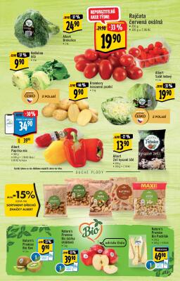 akční leták Albert 29.9.2022-4.10.2022