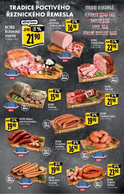 akční leták Albert 29.9.2022-4.10.2022