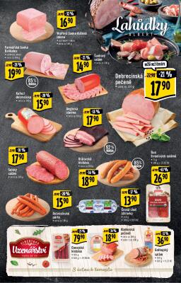 akční leták Albert 29.9.2022-4.10.2022