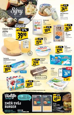 akční leták Albert 29.9.2022-4.10.2022