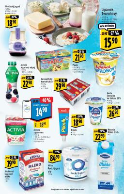 akční leták Albert 29.9.2022-4.10.2022