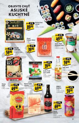 akční leták Albert 29.9.2022-4.10.2022