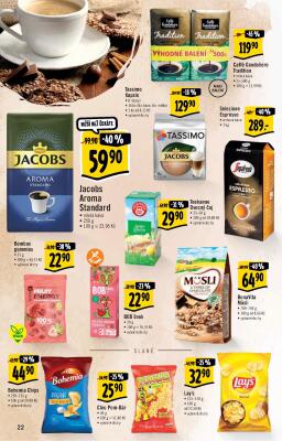 akční leták Albert 29.9.2022-4.10.2022