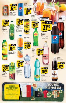 akční leták Albert 29.9.2022-4.10.2022