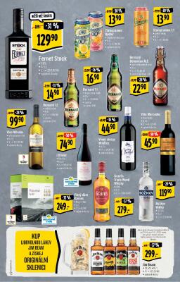 akční leták Albert 29.9.2022-4.10.2022