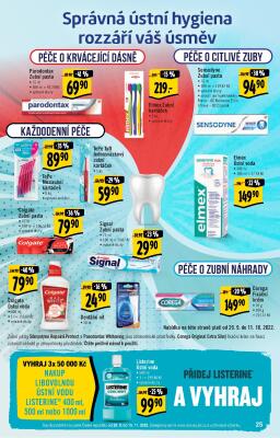 akční leták Albert 29.9.2022-4.10.2022