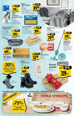 akční leták Albert 29.9.2022-4.10.2022