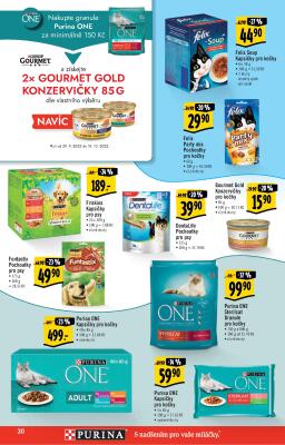 akční leták Albert 29.9.2022-4.10.2022