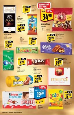 akční leták Albert 29.9.2022-4.10.2022