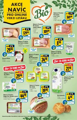 akční leták Albert 29.9.2022-4.10.2022