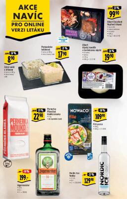 akční leták Albert 29.9.2022-4.10.2022