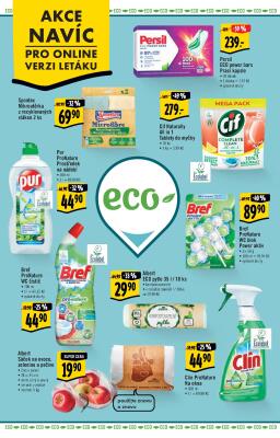akční leták Albert 29.9.2022-4.10.2022