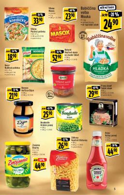 akční leták Albert 29.9.2022-4.10.2022