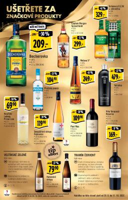 akční leták Albert 29.9.2022-4.10.2022