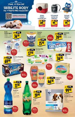 akční leták Albert 29.9.2022-4.10.2022