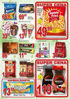 akční leták Hruška 27.9.2022-3.10.2022