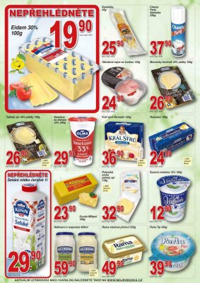 akční leták Hruška 27.9.2022-3.10.2022