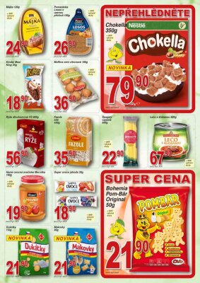 akční leták Hruška 27.9.2022-3.10.2022