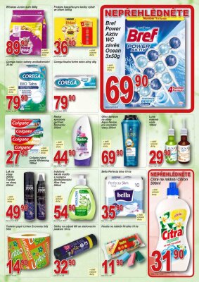 akční leták Hruška 27.9.2022-3.10.2022