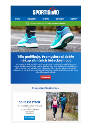 akční leták Sportisimo 25.9.2022-30.9.2022