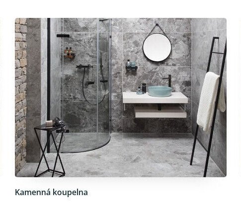 Kamenná koupelna - Siko Koupelny & Kuchyně akcniletaky.com