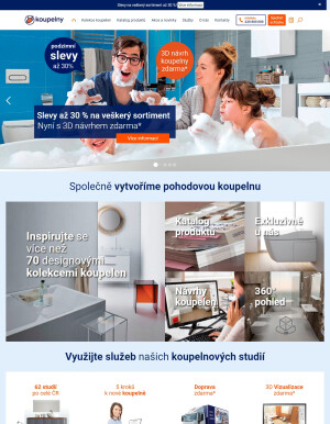 akční leták KOUPELNY Ptáček 27.9.2022-3.10.2022