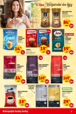 akční leták Penny Market 29.9.2022-5.10.2022