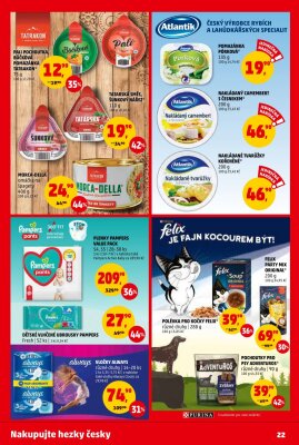 akční leták Penny Market 29.9.2022-5.10.2022