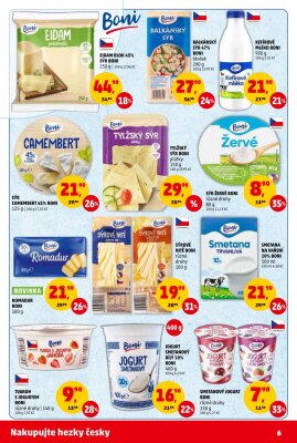 akční leták Penny Market 29.9.2022-5.10.2022