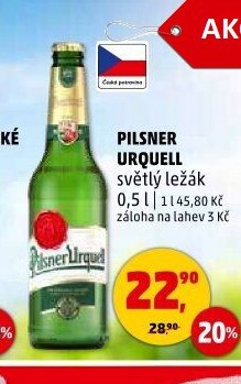 PILSNER URQUELL