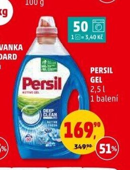 PERSIL GEL