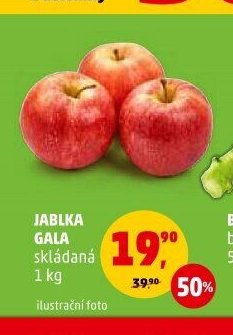 JABLKA GALA