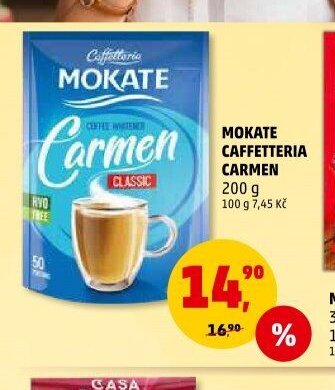Mokate Caffetteria Carmen