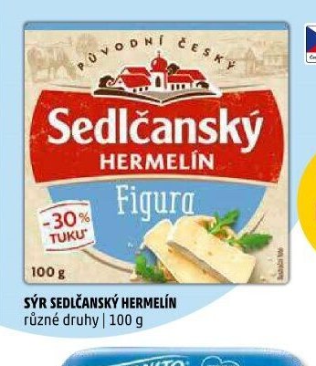 SÝR SEDLČANSKÝ HERMELÍN