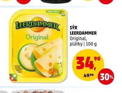 SÝR LEERDAMMER