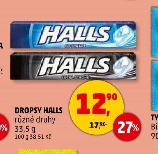 DROPSY HALLS