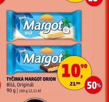 TYČINKA MARGOT ORION