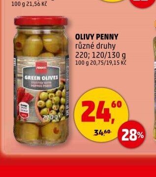 OLIVY PENNY