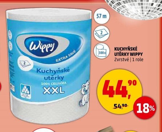 KUCHYŇSKÉ UTĚRKY WIPPY