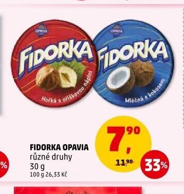 Fidorka Opavia